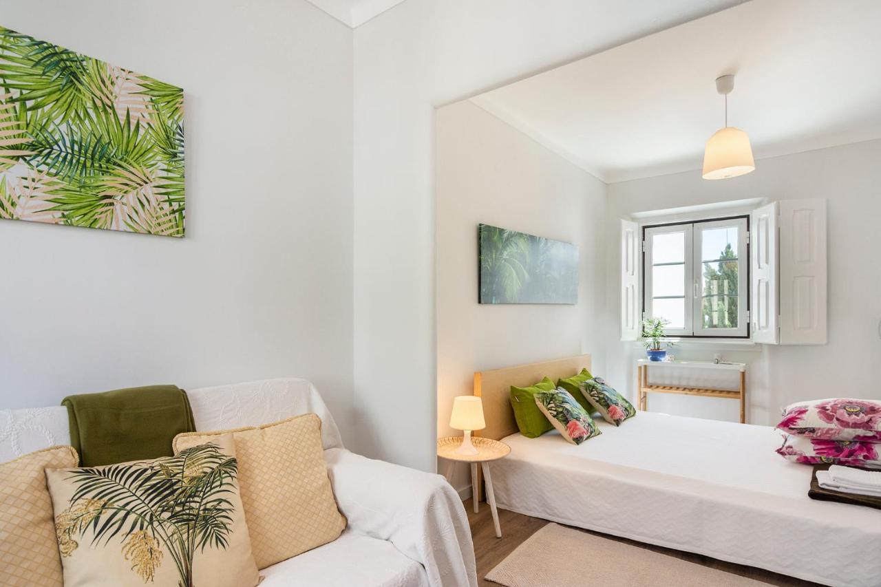 Cantinho Do Ceu Apartment อัลกาแซร์โดซัล ภายนอก รูปภาพ