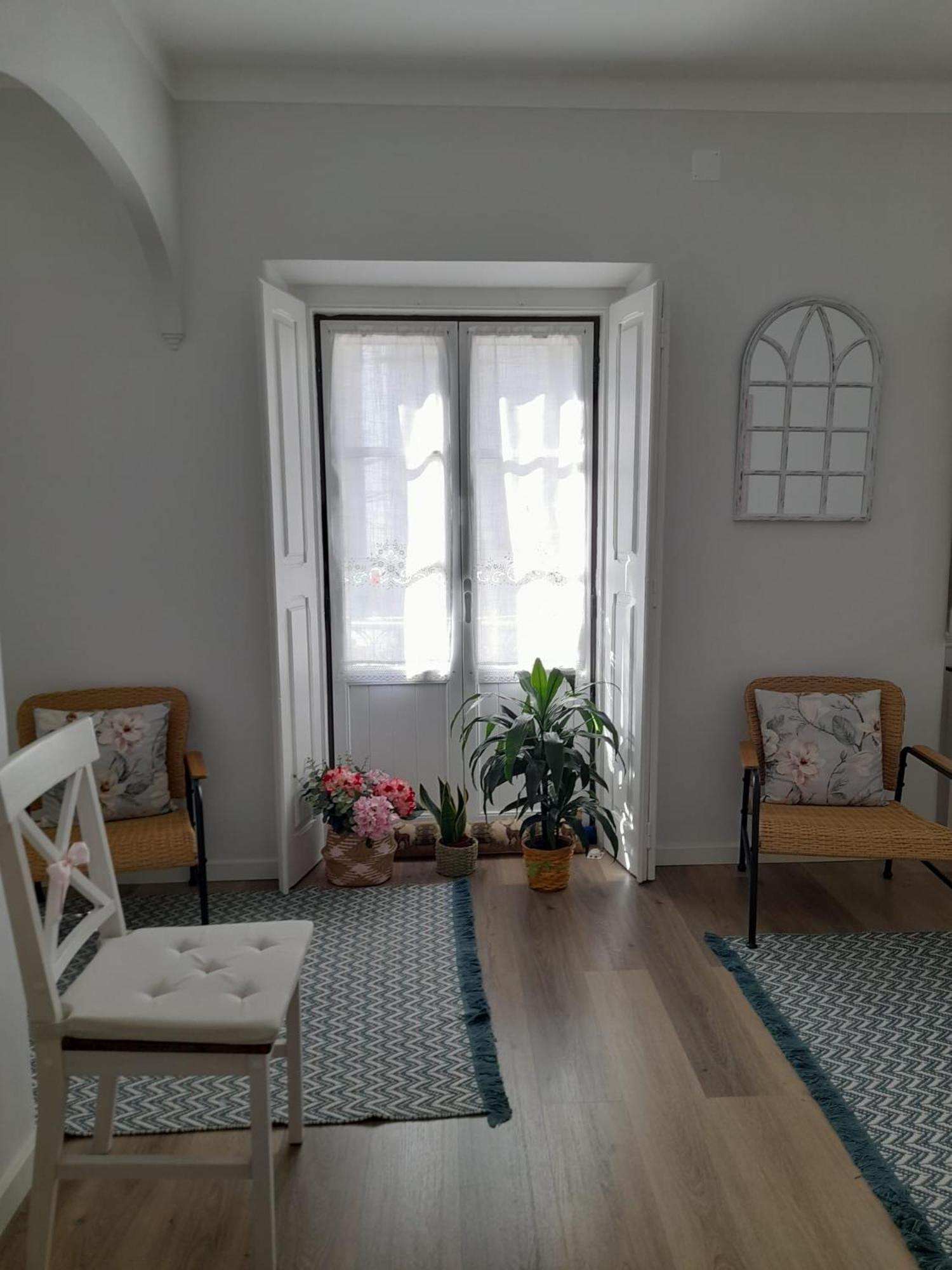 Cantinho Do Ceu Apartment อัลกาแซร์โดซัล ภายนอก รูปภาพ
