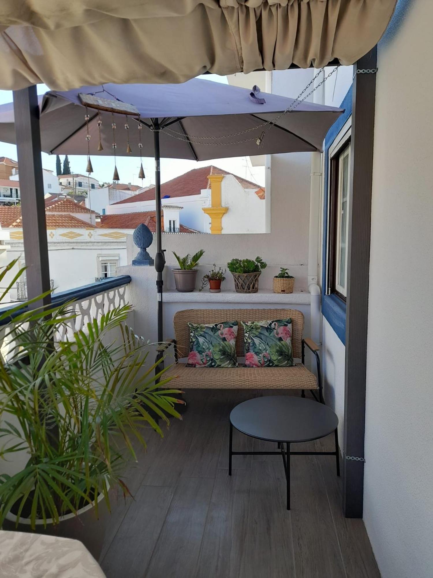 Cantinho Do Ceu Apartment อัลกาแซร์โดซัล ภายนอก รูปภาพ