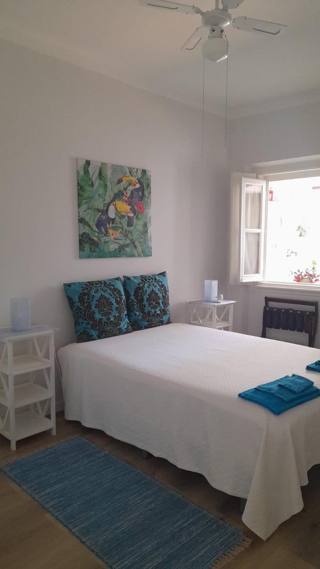 Cantinho Do Ceu Apartment อัลกาแซร์โดซัล ภายนอก รูปภาพ