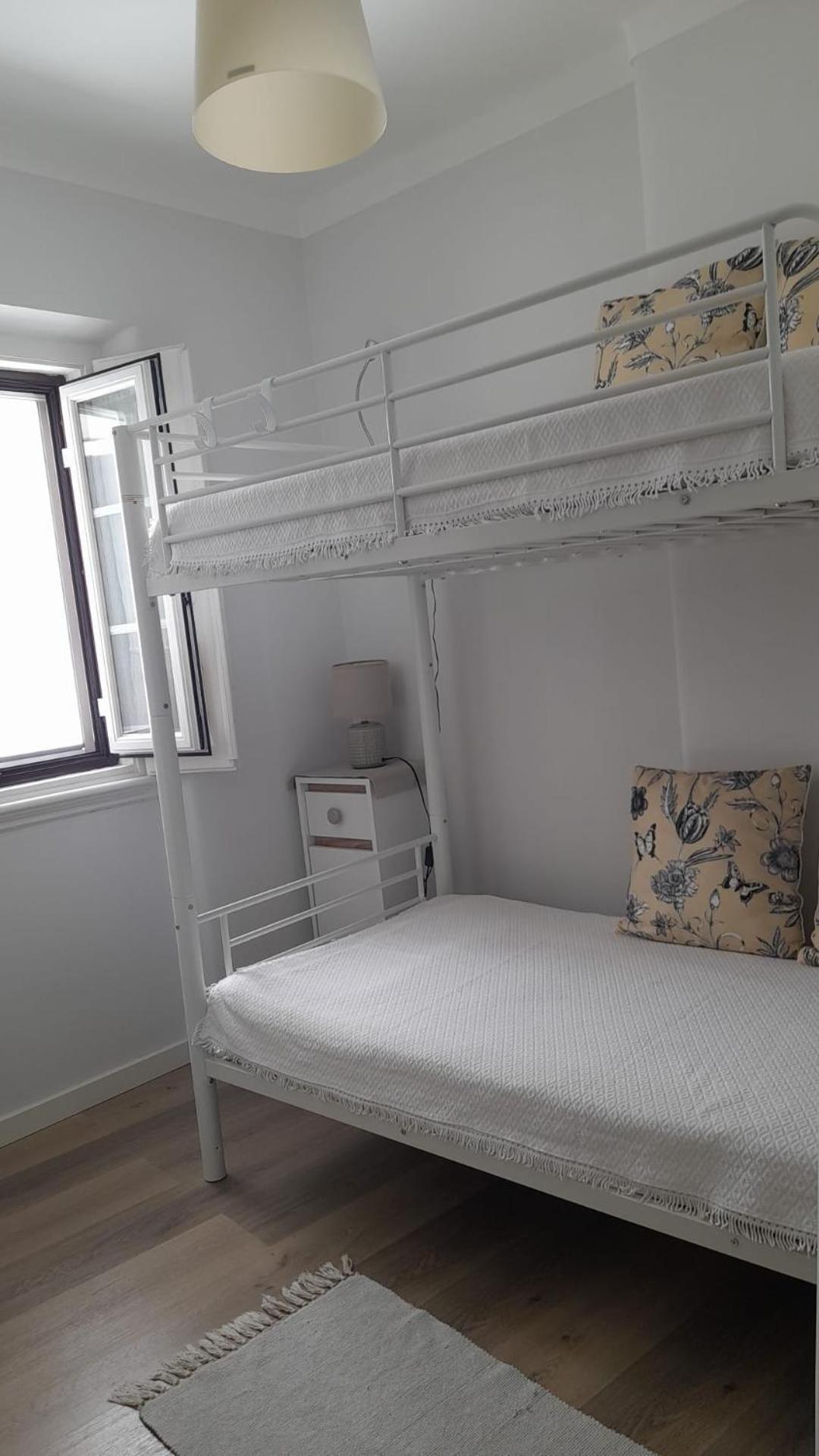 Cantinho Do Ceu Apartment อัลกาแซร์โดซัล ภายนอก รูปภาพ